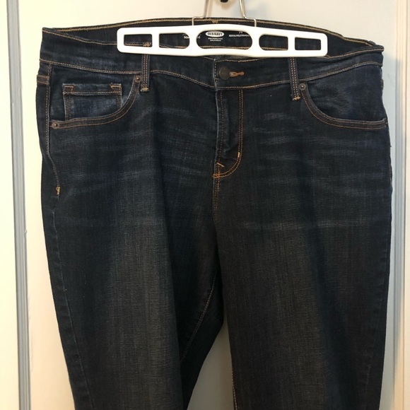 Old Navy bootcut jeans size 14 regular - Picture 2 of 7